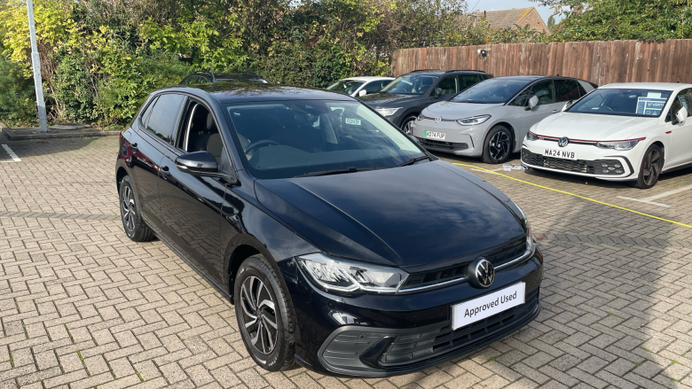 Volkswagen Polo 1.0 TSI Life 5dr Petrol Hatchback